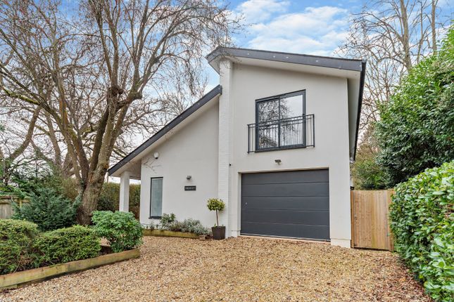 Detached house for sale in Bere Court Road, Pangbourne, Reading