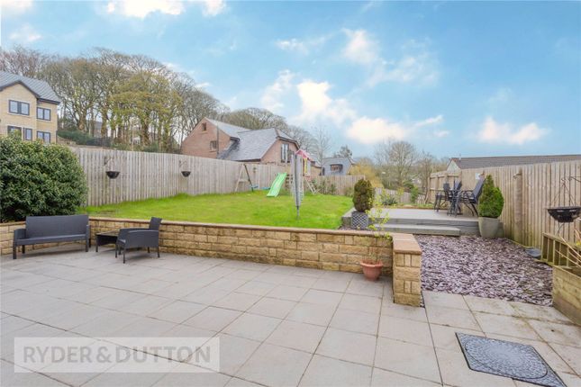 Detached house for sale in Keswick Drive, Bacup, Rossendale