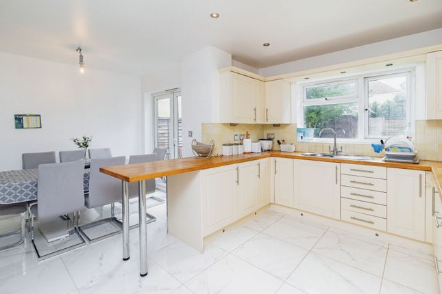 Semi-detached house for sale in Gloucester Road, Bedford