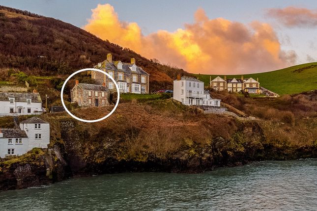 Thumbnail Cottage for sale in Roscarrock Hill, Port Isaac