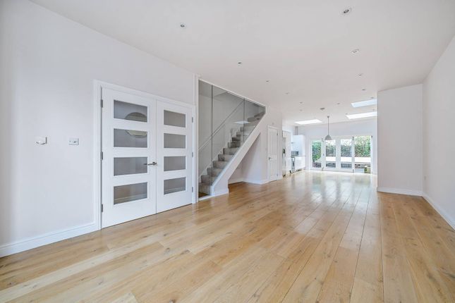 Thumbnail Property for sale in Musard Road, Barons Court, London