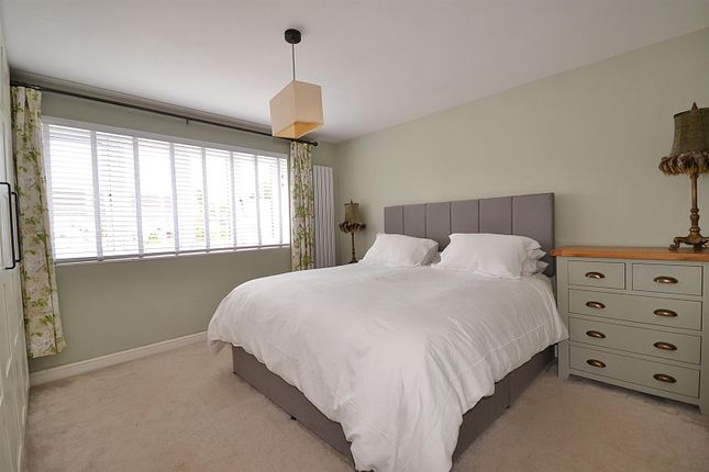 Detached bungalow for sale in Manor Close, Bleasby, Nottingham