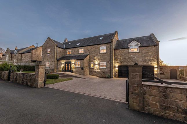 Thumbnail Property for sale in Brahma House, The Avenue, Medburn, Ponteland, Northumberland