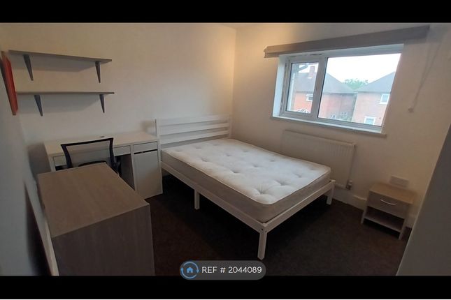 Thumbnail Room to rent in Gracedieu Road, Loughborough