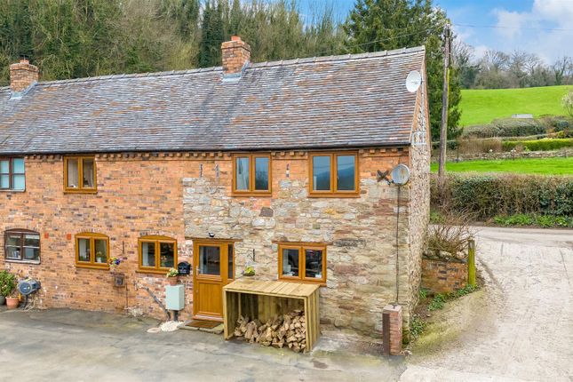 Barn conversion for sale in Nash, Ludlow