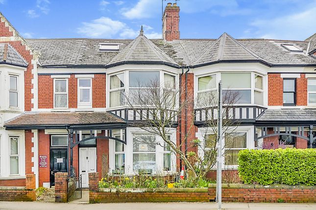 Thumbnail Flat for sale in Penhill Road, Pontcanna, Cardiff