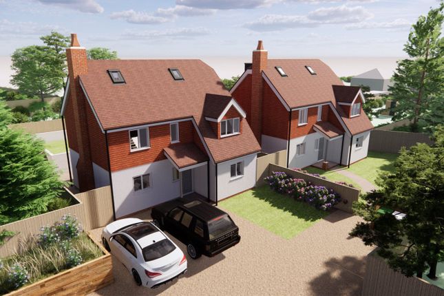 Thumbnail Detached house for sale in 144A, The Ridgway, Woodingdean, East Sussex