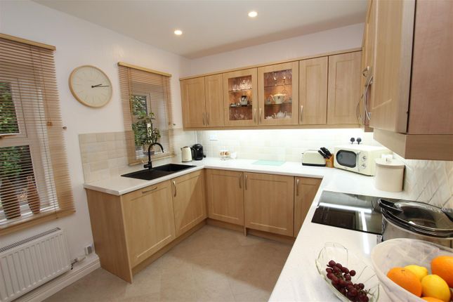 Semi-detached house for sale in Old Hall Clough, Lostock, Bolton