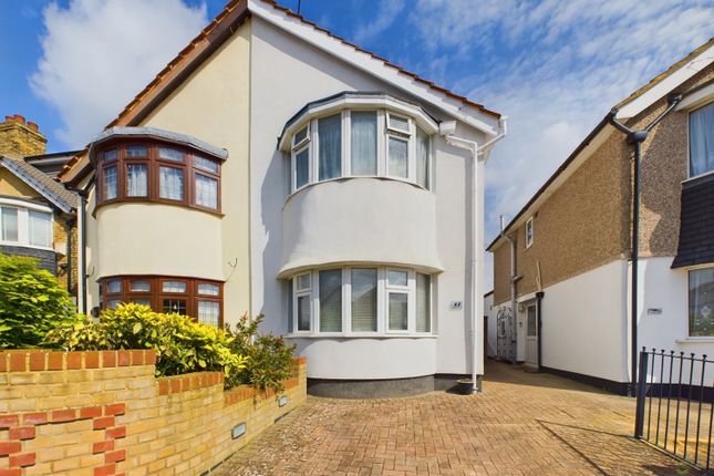 Semi-detached house for sale in Swanley Road, Welling