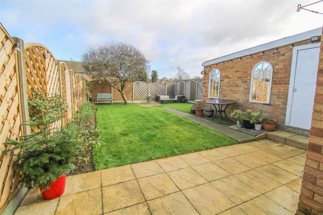 Semi-detached house for sale in Greygoose Park, Harlow