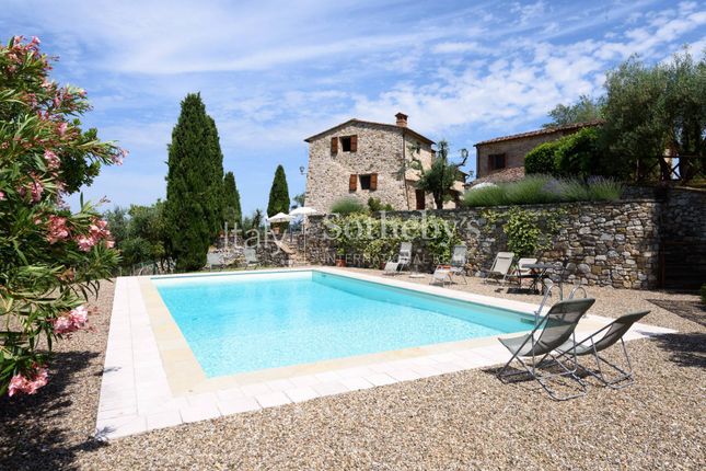 Country house for sale in Via di Fronzano, Castellina In Chianti, Toscana