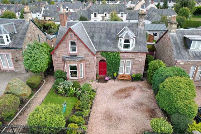 Detached house for sale in 114, Perth Road, Blairgowrie