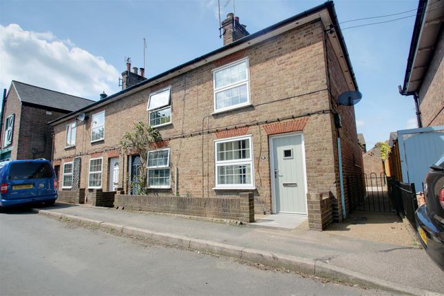 Thumbnail End terrace house to rent in Charles Street, Tring