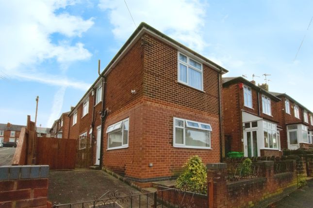 Detached house for sale in Bannerman Road, Bulwell, Nottingham