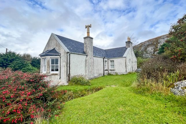 Detached house for sale in Carriegreich, Isle Of Harris