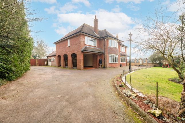 Thumbnail Detached house for sale in Norwich Road, Ashwellthorpe