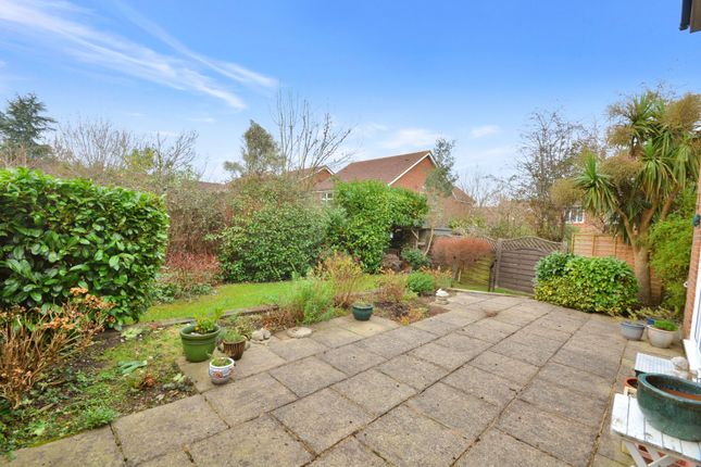Detached house for sale in Shipley Mill Close, Kingsnorth