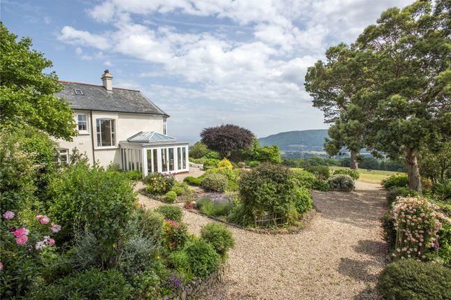 Detached house for sale in Parsons Hill, Porlock, Minehead, Somerset