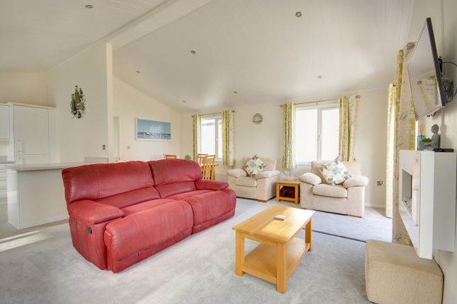 Lodge for sale in Mudeford, Christchurch