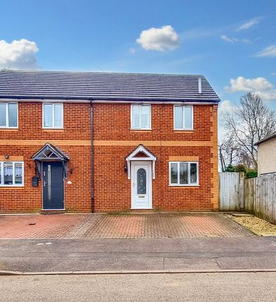 Semi-detached house for sale in Gorse Road, Woodford Halse