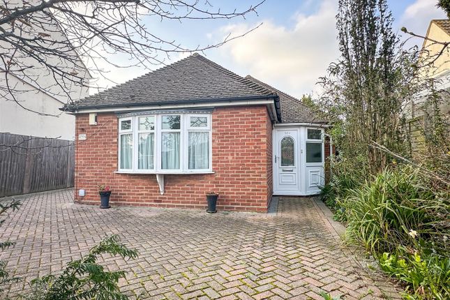Detached bungalow for sale in Holland Road, Holland-On-Sea, Clacton-On-Sea