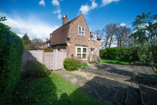 End terrace house for sale in Shaw Path, Downham, Bromley