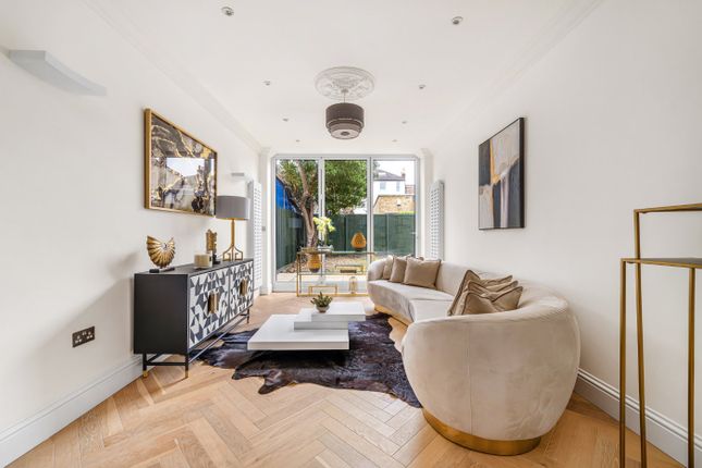 Thumbnail Detached house for sale in Chadwick Road, Peckham Rye, London