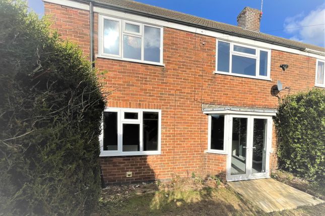 Thumbnail Semi-detached house to rent in Hazel Grove, Kirkby-In-Ashfield