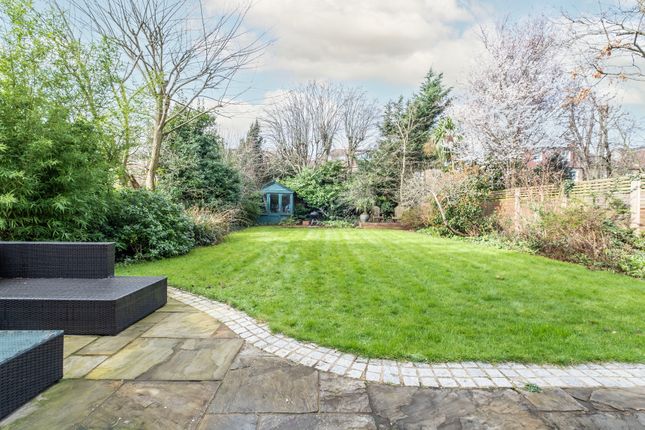 Detached house for sale in Birch Grove, London