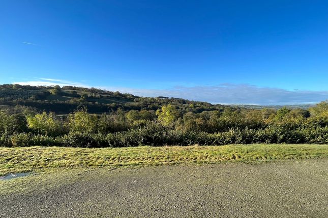 Land for sale in Abermeurig, Lampeter