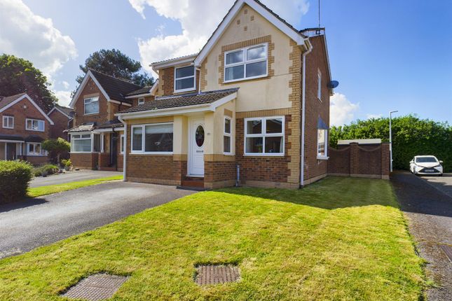 Detached house for sale in Meadowcroft Road, Driffield