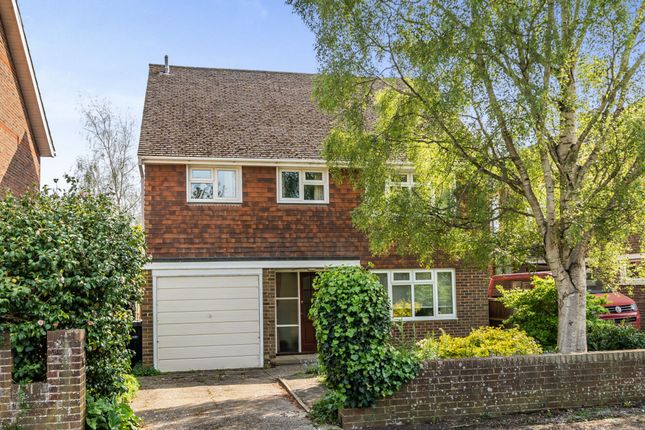Thumbnail Detached house for sale in First Avenue, Havant