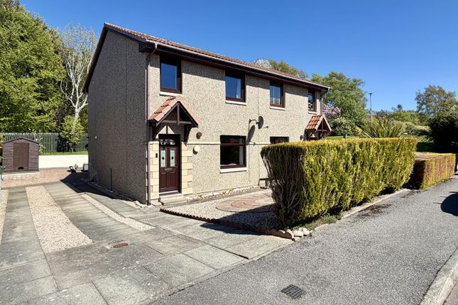 3-bed house on 17, Spey Avenue, Fochabers, £195,000
