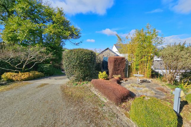 Detached house for sale in Chillaton, Lifton, Devon