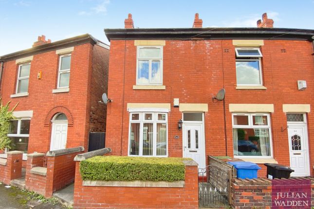 2-bed terraced on Osborne Road, Stockport, £240,000