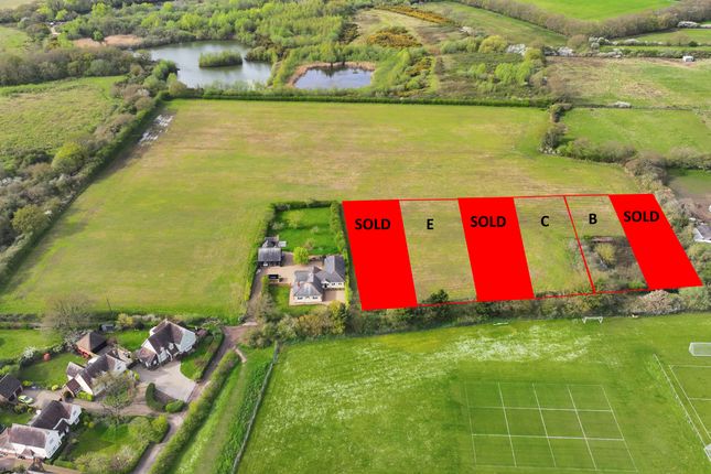 Thumbnail Land for sale in Tiptree, Essex