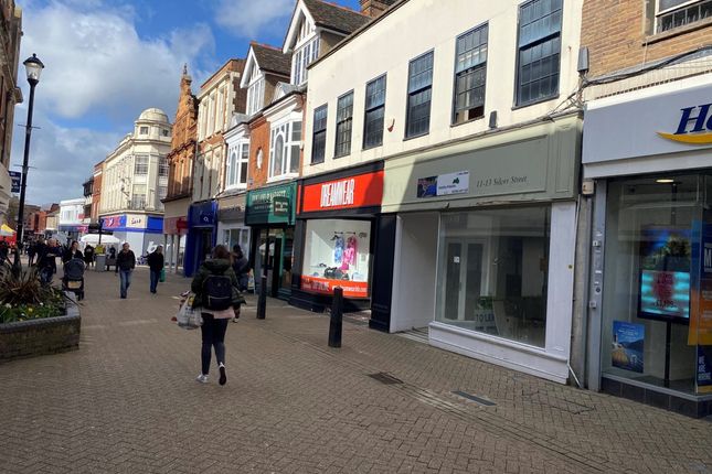 Thumbnail Retail premises to let in 11 Silver Street, Bedford, Bedfordshire