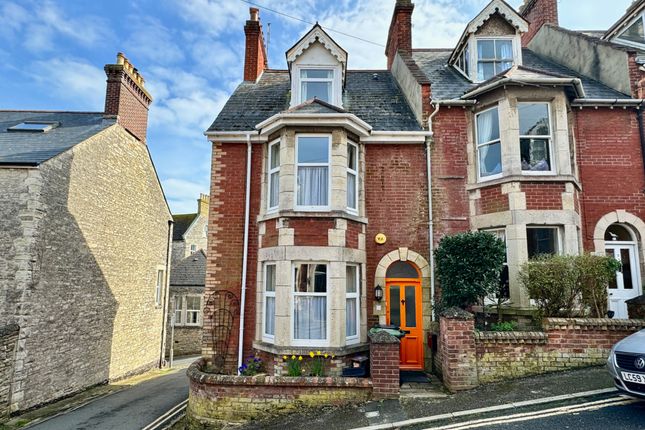 End terrace house for sale in Exeter Road, Swanage BH19