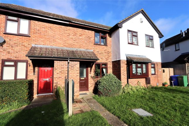 Thumbnail Terraced house for sale in Beaumont Grove, Aldershot, Hampshire