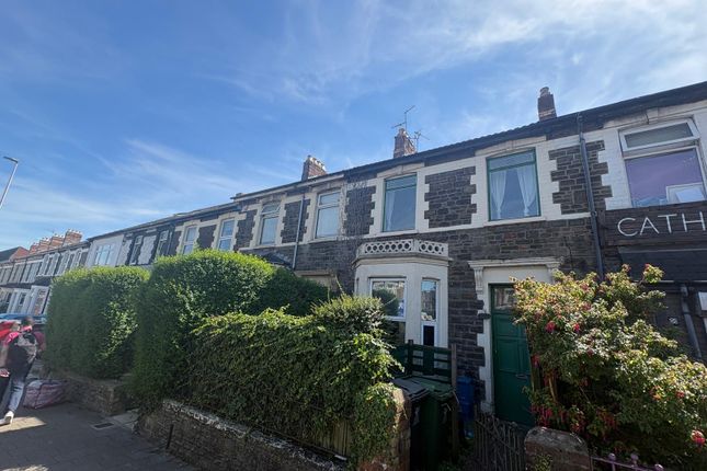 1-bed flat on First Floor Flat, 107 Crwys Road, Caerdydd, £86,000