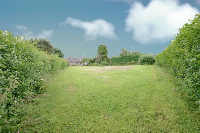 Land for sale in Hilton Road, Cairneyhill, Dunfermline