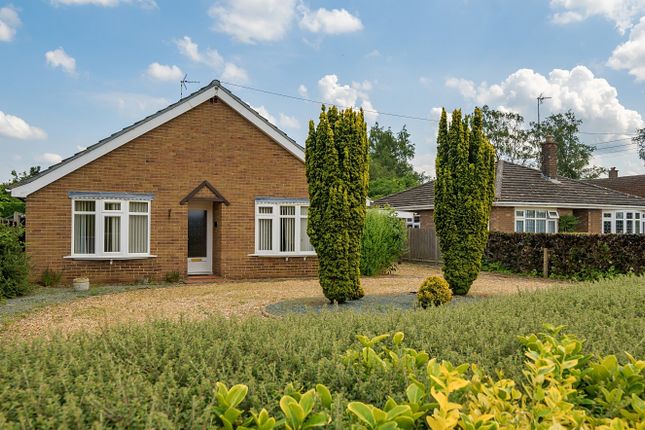 Bungalow for sale in Hough Road, Barkston, Grantham, Lincolnshire