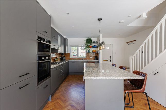 Reception/Kitchen