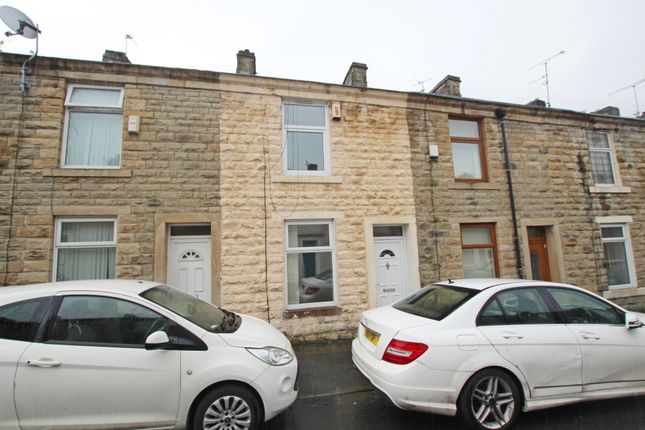 2 bed terraced house to rent in Spring Street, Oswaldtwistle, Accrington BB5