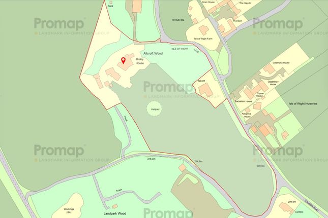 Bisleypromap