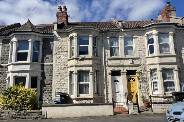 Thumbnail Terraced house for sale in Britannia Road, Easton, Bristol