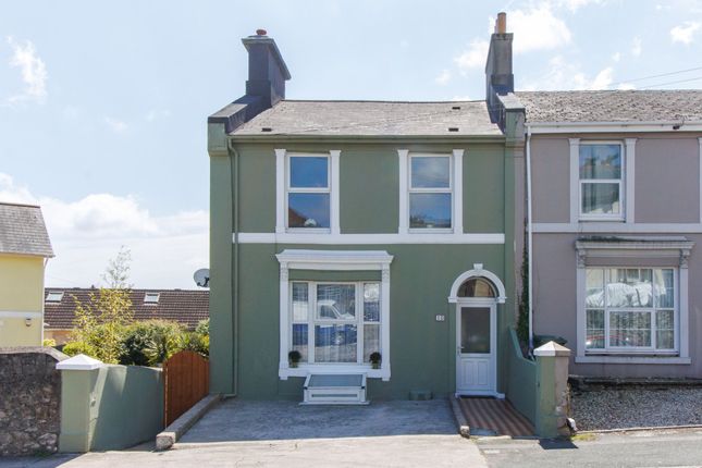 Terraced house for sale in Hatfield Road, Torquay