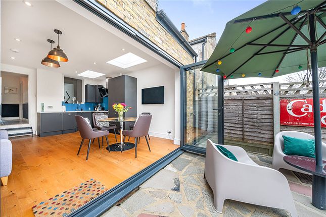 Terraced house for sale in Crampton Road, London