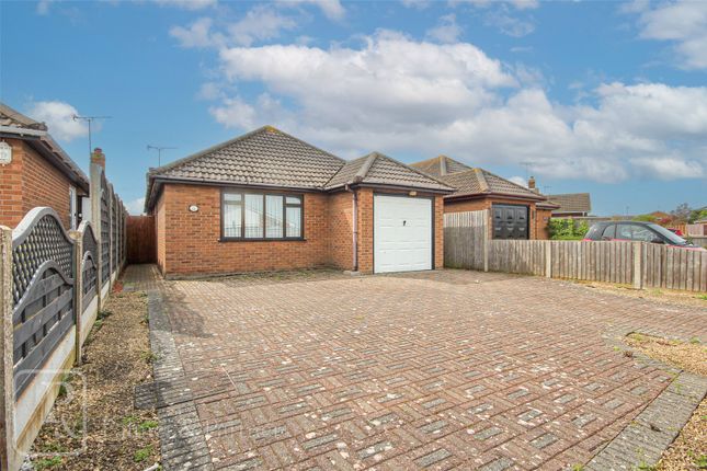 Thumbnail Bungalow for sale in Grenfell Avenue, Holland-On-Sea, Clacton-On-Sea, Essex