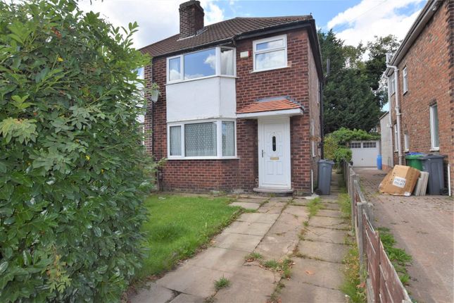 Thumbnail Semi-detached house to rent in Tanfield Road, East Didsbury, Didsbury, Manchester